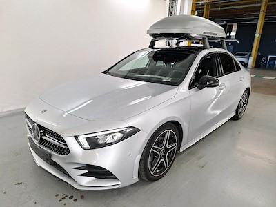 Mercedes-Benz Classe A sedan diesel v177 A 180 d Business Solution AMG(EU6d-TEMP)