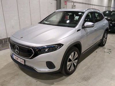 Mercedes-Benz EQA BEV 67KWH EQA 250 BUSINESS SOL LUX