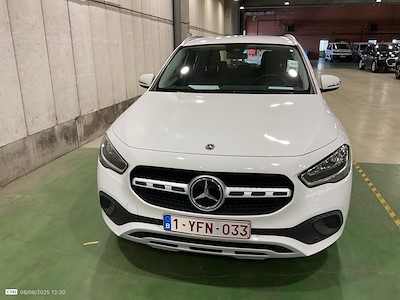 Mercedes-Benz Gla - klasse 2.0 GLA 200 D DCT BUSINESS SOLUTION