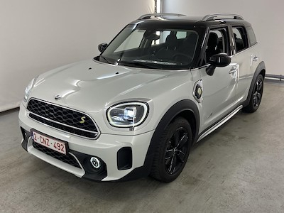 MINI COUNTRYMAN 1.5 COOPER S E 4WD AUTO Classic trim