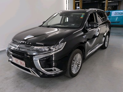 Mitsubishi Outlander - 2019 2.4i 4WD PHEV Business Edition SDA-NAV