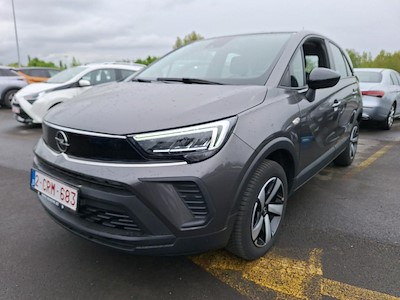 Opel CROSSLAND 1.2 81KW TURBO S-S EDITION