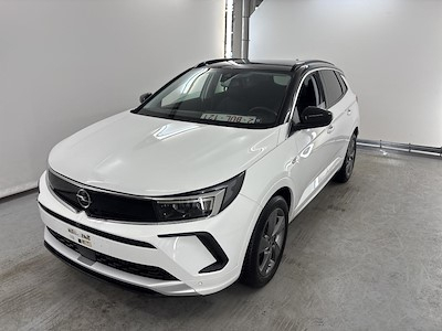 Opel GRANDLAND 1.2 TURBO S-S 96KW AUTO ULTIMATE IntelliGrip