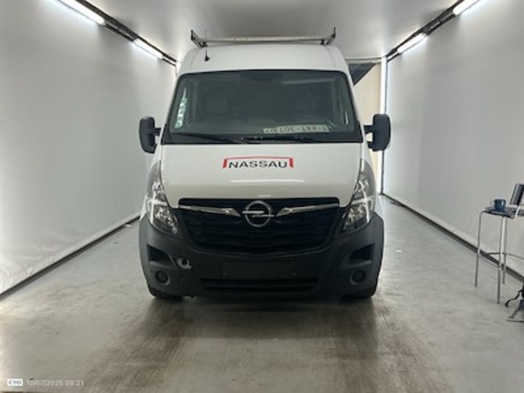 Opel Movano 3500 fou mwb HR dsl 2.3 Turbo D L2H2