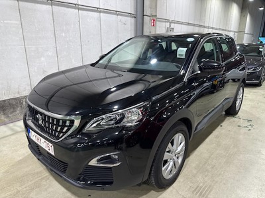 Peugeot 3008 1.5 BLUEHDI 96KW S&amp;S ACTIVE