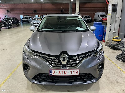 Renault CAPTUR 1.6 E-TECH PLUG-IN HYBRID INITIALE PARIS