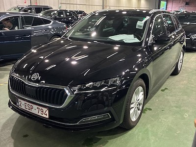 Skoda Octavia combi 1.0 TSI MHEV 81KW DSG CLEVER