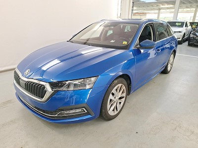 Skoda Octavia combi 2.0 CRTDI 85KW DSG7 CLEVER