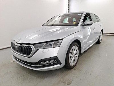 Skoda Octavia combi 2.0 CRTDI 85KW DSG7 STYLE