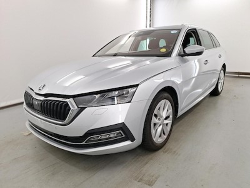 Skoda Octavia combi 2.0 CRTDI 85KW DSG7 STYLE