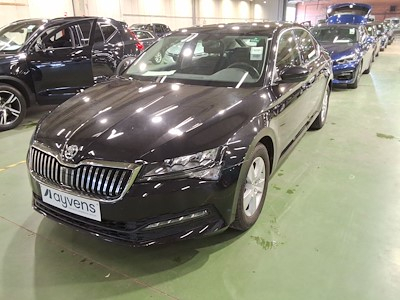 Skoda Superb - 2019 1.5 TSI ACT Ambition