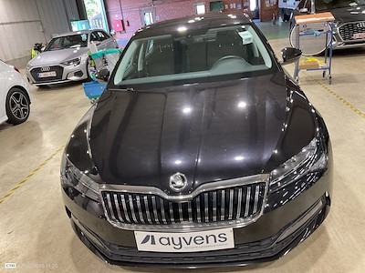 Skoda Superb - 2019 1.5 TSI ACT Ambition
