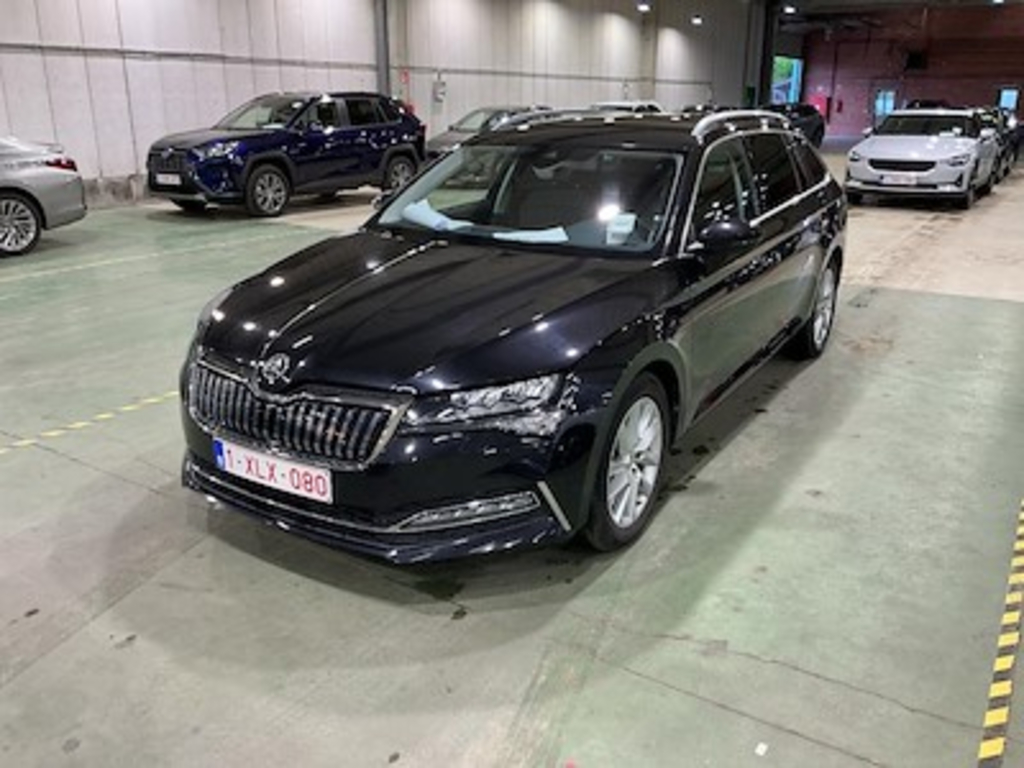 Skoda Superb combi - 2019 1.4 TSI PHEV Style DSG