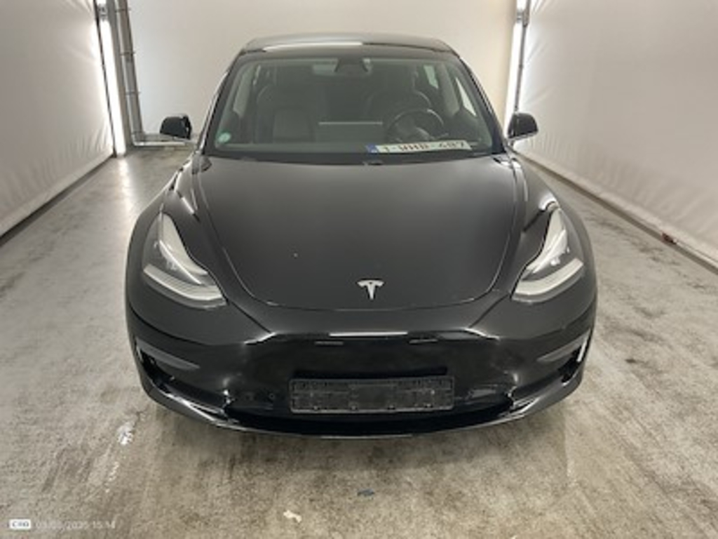 Tesla Model 3 75 kWh Long-Range Dual Motor