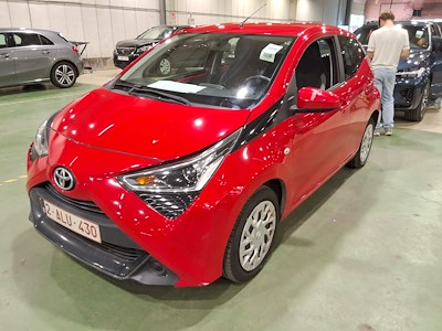 Toyota AYGO 1.0 VVT-I X-PLAY II