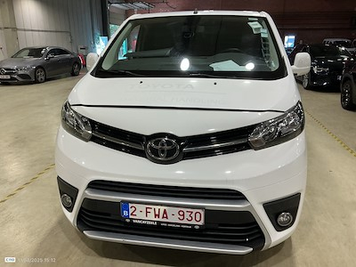 Toyota Proace fourgon mwb dsl - 2016 2.0 D-4D Long Comfort S&amp;S STOCK