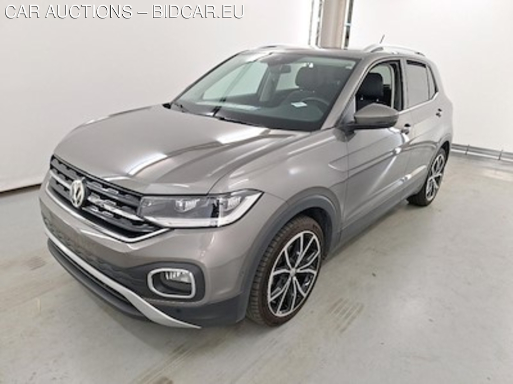 Volkswagen T-CROSS 1.0 TSI Style OPF DSG