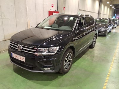 Volkswagen Tiguan allspace 1.5 TSI COMFORTLINE