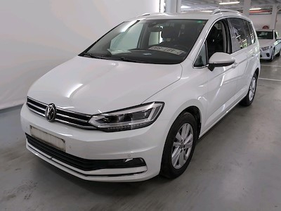 Volkswagen TOURAN 2.0 TDI 110KW HIGHLINE DSG