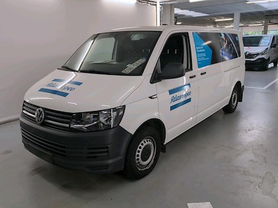 Volkswagen Transporter 1400 fou lwb dsl - 2.0 TDi SCR BMT