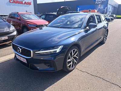 Volvo V60 - 2018 2.0 T8 AWD PHEV R-Design Geartronic