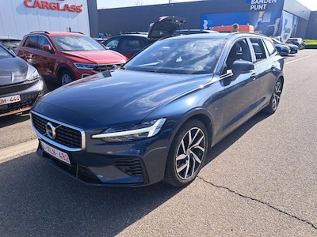 Volvo V60 - 2018 2.0 T8 AWD PHEV R-Design Geartronic