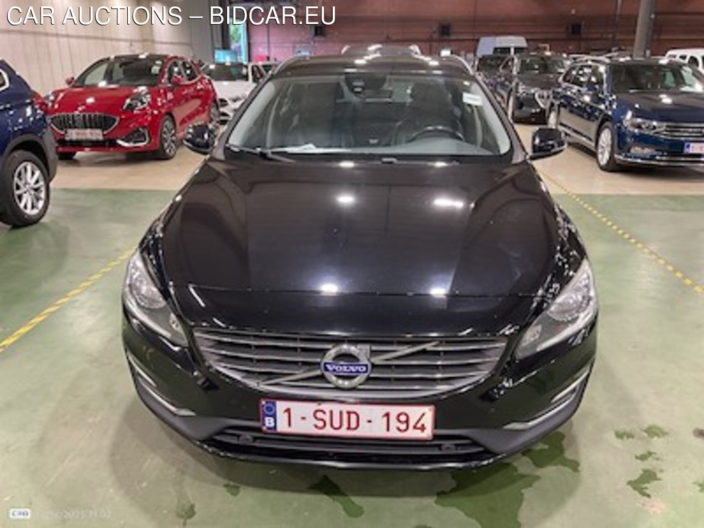Volvo V60 diesel - 2013 2.0 D4 Summum