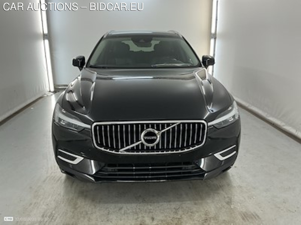 Volvo Xc60 - 2017 2.0 T6 AWD PHEV Inscription Geartronic