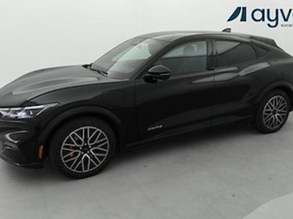 Ford Mustang mach-e bev 99kwh 216kw RWD 294CV NAVI