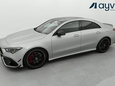 Mercedes-Benz Cla 45 amg S 4matic 422 CV Premium Plus Pack, Aerodynamic Pack, Cuir, HUD, Night Pack