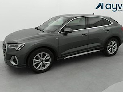Audi Q3 sportback 2.0 35 tdi S 150CV S LINE TOE NAVI