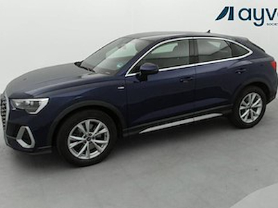 Audi Q3 sportback 2.0 40 tdi quattr 200CV S LINE NAVI