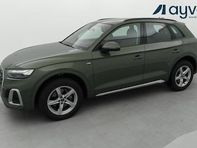 Audi Q5 45 tfsi quattro s-line 265 CV Premium Pack, Toit Pano, HUD, Sieges Sport