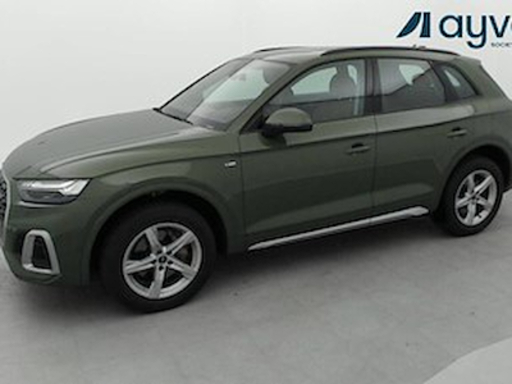 Audi Q5 45 tfsi quattro s-line 265 CV Premium Pack, Toit Pano, HUD, Sieges Sport