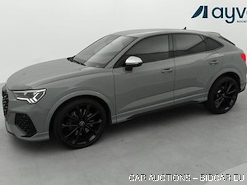Audi Rs Q3 sportback 2.5 tfsi quatt 400CV NAVI
