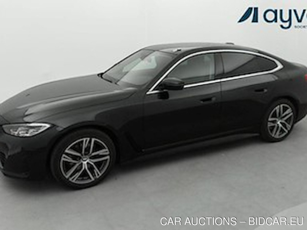BMW 420d gran coupe 190 CV Business Pack, Attelage, Sieges chauffants