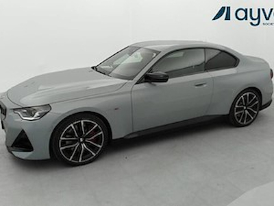 BMW M240i 3.0 coupe 374 CV Freins M rouges, LED adaptatifs M Shadow Line