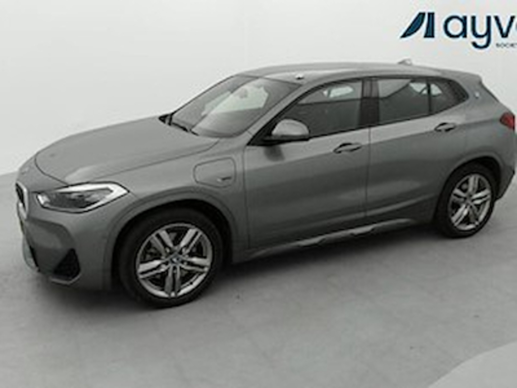 BMW X2 25e m-sport-x xdrive 125 CV Business Pack Plus, Sieges chauffants, Car Play