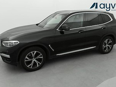 BMW X3 2.0 xdrive20d 140kw auto 190CV MODEL X LINE NAVI