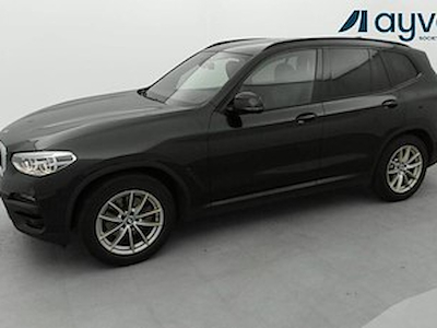 BMW X3 20d xdrive 190 CV Innovation Pack, Attelage, Cuir/Tissu, HiFi