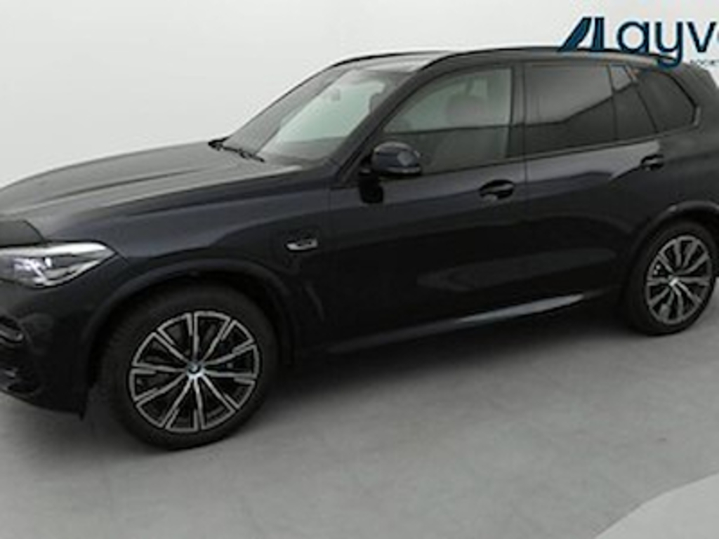 BMW X5 3.0 xdrive45e 4wd auto 286CV M SPORT PACK TOE NAVI