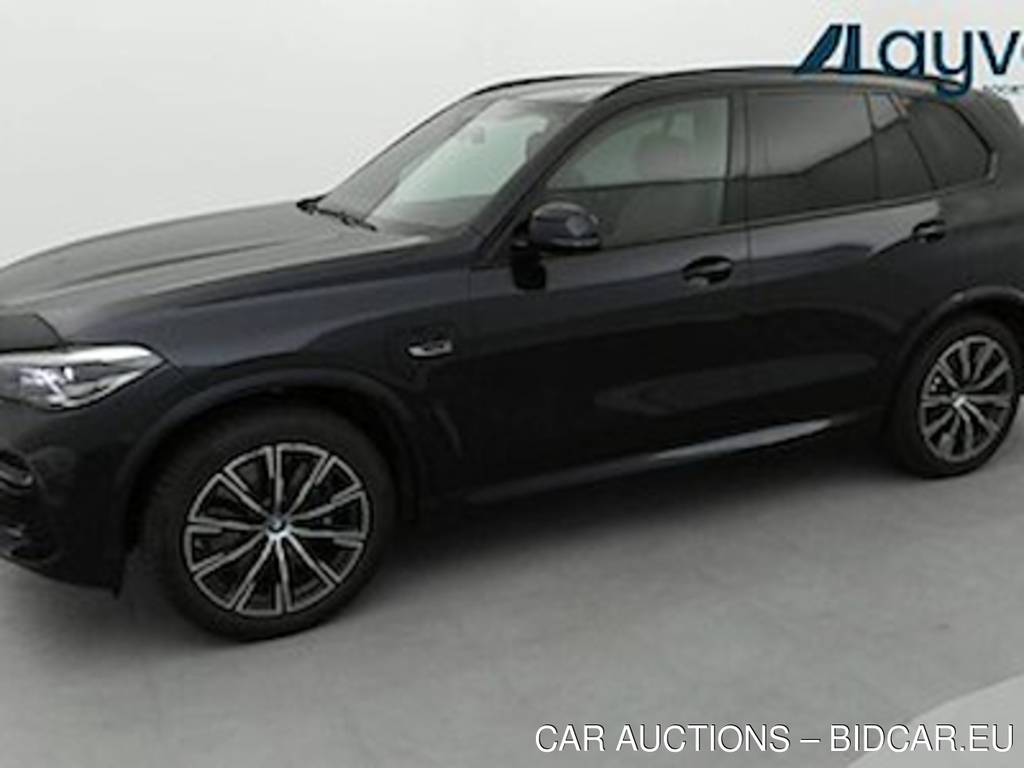 BMW X5 3.0 xdrive45e 4wd auto 286CV M SPORT PACK TOE NAVI