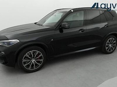 BMW X5 45e m-sport xdrive 286 CV Innovation Pack, Business Pack Plus, Travel Pack, Laser Lights B&amp;W