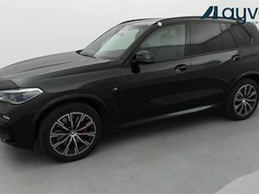 BMW X5 45e m-sport xdrive 286 CV Innovation Pack, Business Pack Plus, Travel Pack, Laser Lights B&amp;W