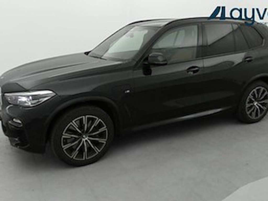 BMW X5 45e xdrive m-sport 286 CV Innovation Pack, Business Pack Plus, Toit Pano, Integral Active Steering