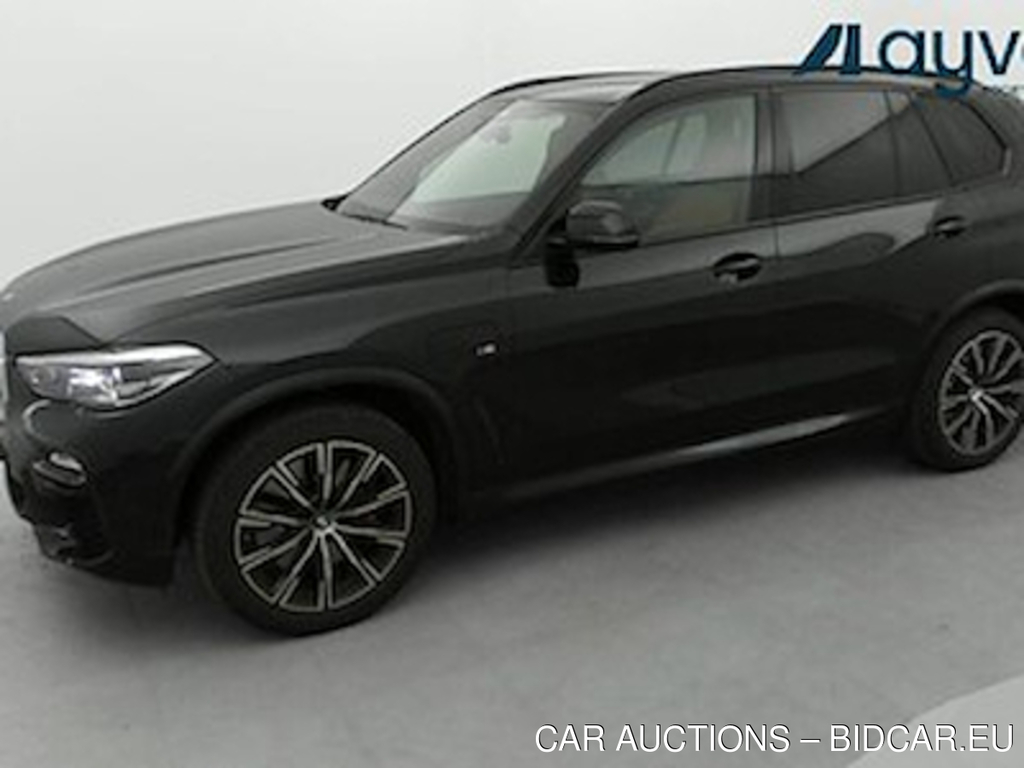 BMW X5 45e xdrive m-sport 286 CV Innovation Pack, Business Pack Plus, Toit Pano, Integral Active Steering