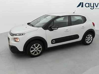 Citroen C3 1.2 puretech feel 83 CV Pack Connect Nav &amp; Safe, PDC