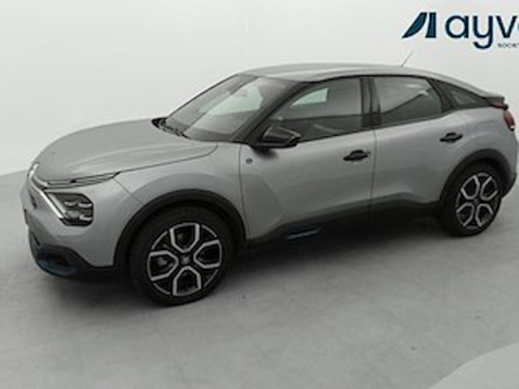 Citroen C4 50kwh feel 136 CV Comfort Pack