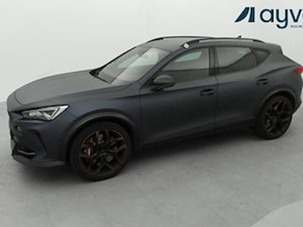 CUPRA Formentor 2.5 tsi VZ 4wd 390 CV Cuir, Peinture matte
