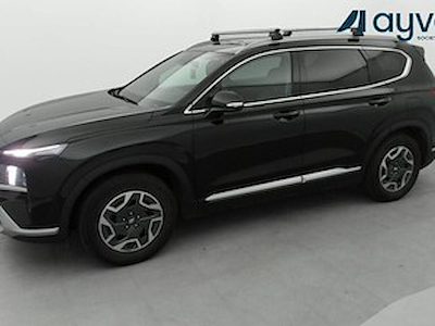 Hyundai Santa FE 1.6 t-gdi 4wd shine 180 CV GPS, Family Pack, Safety Pack, Cuir